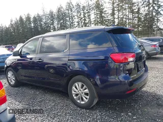 2018 Kia Sedona LX with VIN KNDMB5C14J6388894, listed as a IAAI auction lot 41808847 with 82,468 mi miles. Bid and sale history available at carsss.com. Image 14.