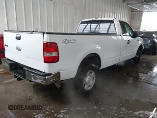 2006 Ford F-150 XL with VIN 1FTRF14W26NB27404, listed as a IAAI auction lot 41711729 with 178,675 mi miles. Bid and sale history available at carsss.com. Image 4.