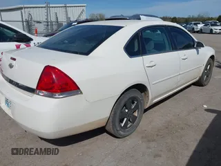 2006 Chevrolet Impala LT 3.5L with VIN 2G1WT55K169276803, listed as a IAAI auction lot 41945989 with 241,456 mi miles and . Bid and sale history available at DreamBid. Image 4.