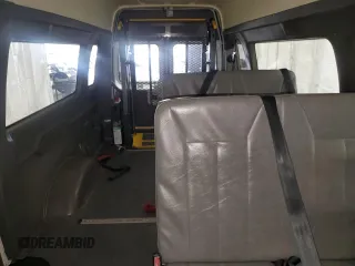 2012 Ford Econoline Cargo Commercial with VIN 1FTNS2EW6CDB23730, listed as a Copart auction lot 80074914 with 96,865 mi miles and Clean Title. Bid and sale history available at carsss.com. Image 10.