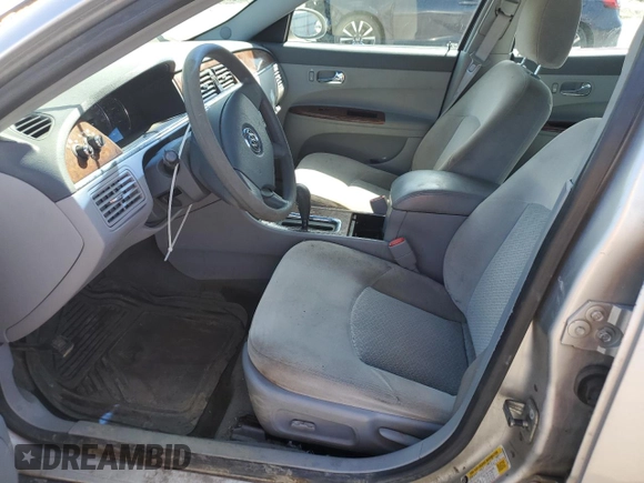 2006 Buick LaCrosse CX with VIN 2G4WC552661224651, listed as a Copart auction lot 51497045 with 143,202 mi miles and Salvage Title. Bid and sale history available at carsss.com. Image 7.