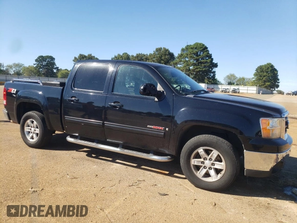 2007 GMC Sierra 1500 with VIN 3GTEK13Y47G511739, listed as a Copart auction lot 66045824 with 217,503 mi miles and Clean Title. Bid and sale history available at DreamBid. Image 4.