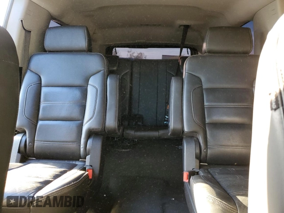 2019 GMC Yukon XL Denali with VIN 1GKS1HKJ7KR183796, listed as a Copart auction lot 45000235 with 83,931 mi miles and Salvage Title. Bid and sale history available at carsss.com. Image 10.