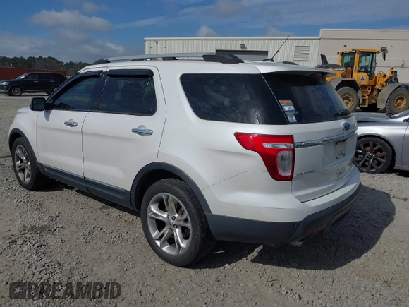 2011 Ford Explorer Limited z VIN 1FMHK7F88BGA33336, wystawiony jako IAAI lot #41786773 z przebiegiem 188 399 mil mil oraz . Historia ofert i sprzedaży dostępna na DreamBid. Obrazek 3.