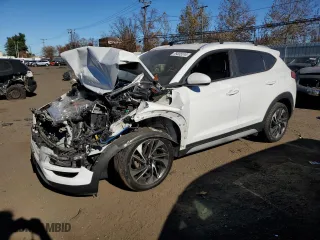 2021 Hyundai Tucson Sport with VIN KM8J3CAL4MU322222, listed as a Copart auction lot 79335514 with 0 mi miles and Salvage Title. Bid and sale history available at carsss.com. Image 1.