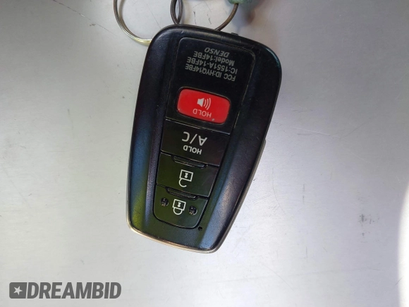 2017 Toyota Prius Plus with VIN JTDKARFP7H3019766, listed as a IAAI auction lot 41850601 with 281,540 mi miles and . Bid and sale history available at DreamBid. Image 11.