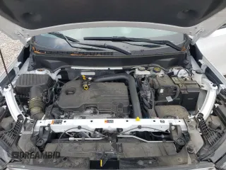 2023 GMC Terrain AT4 z VIN 3GKALYEG9PL230220, wystawiony jako Copart lot #51792825 z przebiegiem 27 957 mil mil oraz Szkoda całkowita • Salvage title. Historia ofert i sprzedaży dostępna na DreamBid. Obrazek 13.