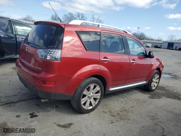 2008 Mitsubishi Outlander SE with VIN JA4LT31W68Z018092, listed as a Copart auction lot 51512855 with 66,577 mi miles and Clean Title. Bid and sale history available at carsss.com. Image 3.