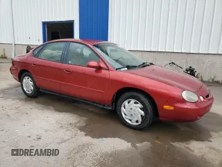 1996 Ford Taurus GL with VIN 1FALP52U2TG180329, listed as a Copart auction lot 64560755 with 173,764 mi miles and Clean title. Bid and sale history available at DreamBid. Image 4.