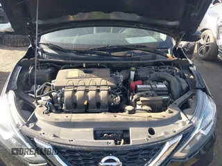 2018 Nissan Sentra S z VIN 3N1AB7AP4JY335596, wystawiony jako IAAI lot #41833674 z przebiegiem 95 949 mil mil oraz . Historia ofert i sprzedaży dostępna na DreamBid. Obrazek 10.