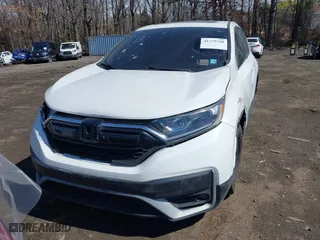 2021 Honda CR-V EX-L with VIN 5J6RW2H83MA011659, listed as a IAAI auction lot 41775760 with 1 mi miles. Bid and sale history available at carsss.com. Image 12.