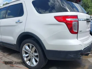 2014 Ford Explorer XLT with VIN 1FM5K7D84EGB67934, listed as a IAAI auction lot 42424640 with 174,131 mi miles and . Bid and sale history available at DreamBid. Image 17.