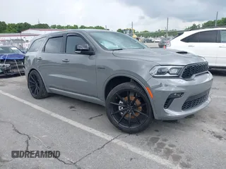 2022 Dodge Durango R/T z VIN 1C4SDJCT0NC108438, wystawiony jako IAAI lot #42252203 z przebiegiem 15 199 mil mil oraz . Historia ofert i sprzedaży dostępna na DreamBid. Obrazek 1.