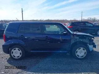2008 Scion xB with VIN JTLKE50E281048919, listed as a IAAI auction lot 41875912 with 210,497 mi miles. Bid and sale history available at carsss.com. Image 13.