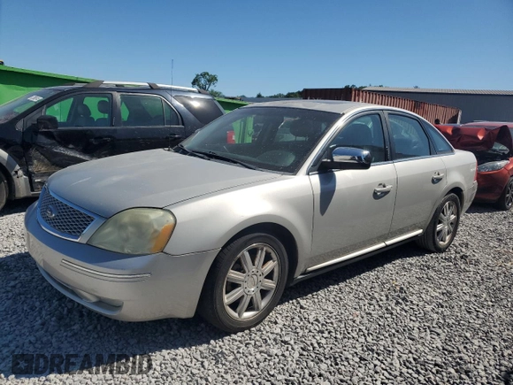 2006 Ford Five Hundred Limited с VIN 1FAHP251X6G169668, выставлен на аукционе Copart как лот 57578865 с пробегом 165 946 миль миль и Списание • Salvage title. История ставок и продаж доступна на DreamBid. Изображение 1.