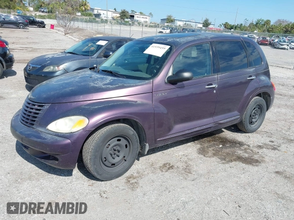 2004 Chrysler PT Cruiser z VIN 3C4FY48B64T204374, wystawiony jako IAAI lot #41539459 z przebiegiem 123 425 mil mil oraz . Historia ofert i sprzedaży dostępna na DreamBid. Obrazek 2.