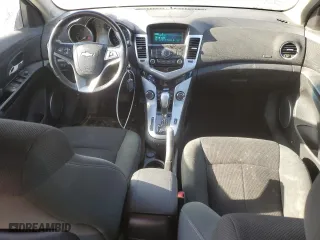2011 Chevrolet Cruze LT w/2LT with VIN 1G1PG5S97B7289805, listed as a Copart auction lot 52360625 with 238,666 mi miles and Clean Title. Bid and sale history available at carsss.com. Image 8.
