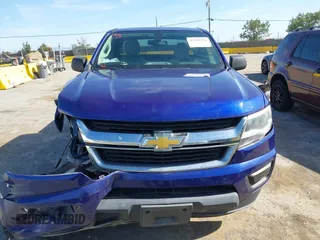 2017 Chevrolet Colorado 2WD WT z VIN 1GCHSBEA7H1298059, wystawiony jako IAAI lot #42381334 z przebiegiem 82 063 mil mil oraz . Historia ofert i sprzedaży dostępna na DreamBid. Obrazek 12.