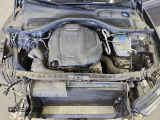 2017 Audi A6 Premium z VIN WAUF8AFC0HN066277, wystawiony jako Copart lot #58162415 z przebiegiem 119 679 mil mil oraz Szkoda całkowita • Salvage title. Historia ofert i sprzedaży dostępna na DreamBid. Obrazek 11.