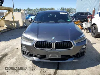 2018 BMW X2 xDrive28i with VIN WBXYJ5C30JEF80055, listed as a Copart auction lot 49510255 with 68,916 mi miles and Salvage Title. Bid and sale history available at carsss.com. Image 5.