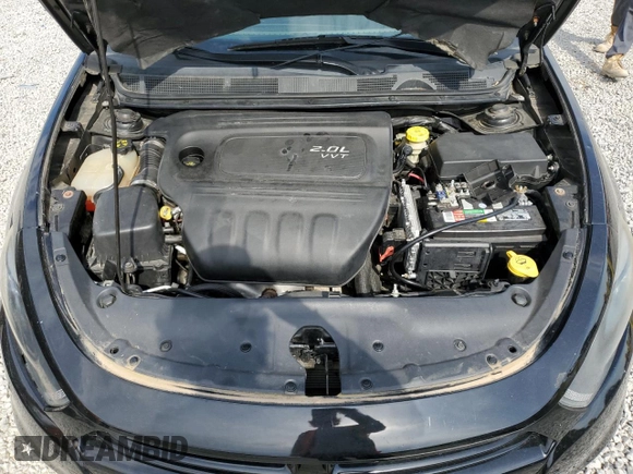 2013 Dodge Dart SXT с VIN 1C3CDFBA8DD324150, выставлен на аукционе Copart как лот 53810775 с пробегом 138 802 миль миль и Списание • Salvage title. История ставок и продаж доступна на DreamBid. Изображение 11.