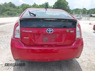 2013 Toyota Prius One z VIN JTDKN3DU9D1683891, wystawiony jako IAAI lot #42458187 z przebiegiem 284 914 mil mil oraz . Historia ofert i sprzedaży dostępna na DreamBid. Obrazek 16.