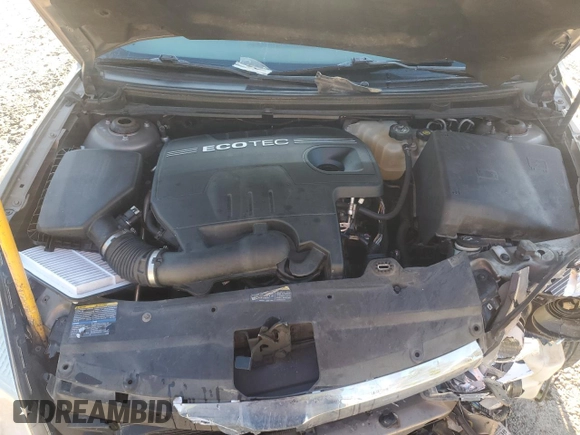 2008 Saturn Aura XE with VIN 1G8ZS57B98F256999, listed as a Copart auction lot 48772115 with 140,460 mi miles and Salvage Title. Bid and sale history available at carsss.com. Image 12.