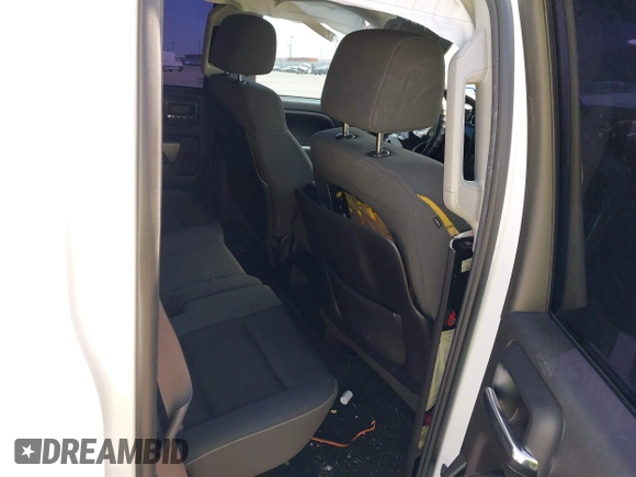 2014 Chevrolet Silverado 1500 LT with VIN 1GCRCREC9EZ338909, listed as a IAAI auction lot 41833908 with Not Provided miles and . Bid and sale history available at DreamBid. Image 8.