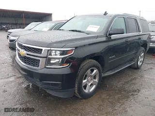 2016 Chevrolet Tahoe LS with VIN 1GNSKAKCXGR458352, listed as a IAAI auction lot 41541099 with 93,879 mi miles. Bid and sale history available at carsss.com. Image 16.