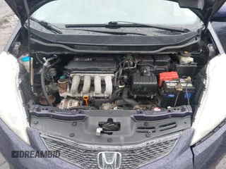 2009 Honda Fit Sport with VIN JHMGE88419S069110, listed as a IAAI auction lot 41981489 with 113,724 mi miles. Bid and sale history available at carsss.com. Image 10.
