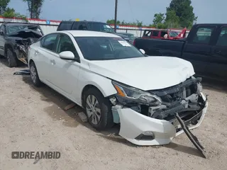 2019 Nissan Altima S z VIN 1N4BL4BV5KC237459, wystawiony jako IAAI lot #42257884 z przebiegiem 119 675 mil mil oraz . Historia ofert i sprzedaży dostępna na DreamBid. Obrazek 1.