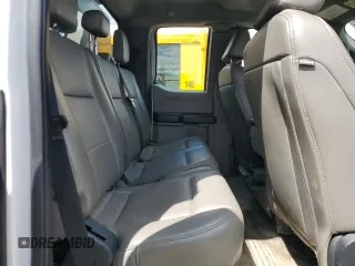 2022 Ford F-450 с VIN 1FD9X4HT2NEF66207, выставлен на аукционе Copart как лот 58410455 с пробегом 17 011 миль миль и Списание • Salvage title. История ставок и продаж доступна на DreamBid. Изображение 10.