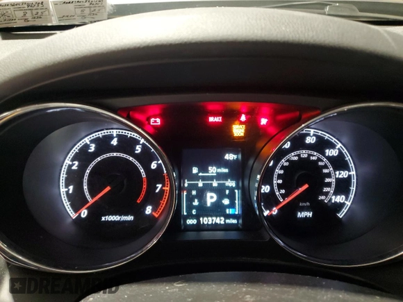 2018 Mitsubishi Outlander Sport ES 2.0 with VIN JA4AR3AU5JZ012729, listed as a Copart auction lot 52587945 with 103,742 mi miles and Salvage Title. Bid and sale history available at carsss.com. Image 9.