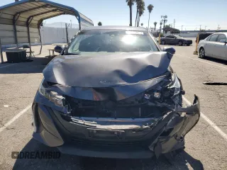 2021 Toyota Prius LE with VIN JTDKAMFP5M3177018, listed as a Copart auction lot 63930405 with 58,439 mi miles and Salvage title. Bid and sale history available at DreamBid. Image 5.