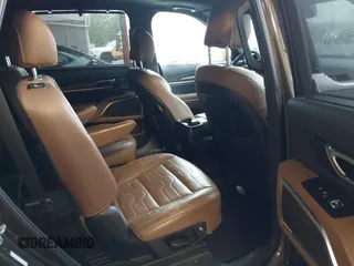 2021 Kia Telluride SX with VIN 5XYP5DHC6MG108631, listed as a IAAI auction lot 42080060 with 83,190 mi miles. Bid and sale history available at carsss.com. Image 8.