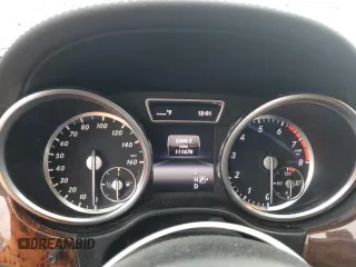 2015 Mercedes-Benz GL-Class GL 550 with VIN 4JGDF7DE5FA478329, listed as a Copart auction lot 74063463 with 111,676 mi miles. Bid and sale history available at carsss.com. Image 9.