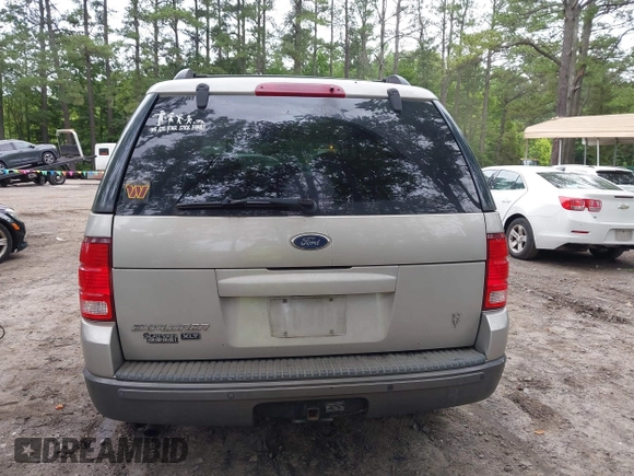 2004 Ford Explorer XLT с VIN 1FMDU63W74ZB02658, выставлен на аукционе IAAI как лот 42483625 с пробегом 175 122 миль миль и . История ставок и продаж доступна на DreamBid. Изображение 16.