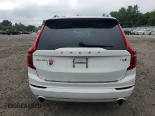 2018 Volvo XC90 Momentum with VIN YV4102XK0J1214826, listed as a Copart auction lot 65567913 with 65,532 mi miles. Bid and sale history available at carsss.com. Image 6.