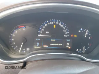 2013 Cadillac SRX Performance Collection with VIN 3GYFNHE37DS507127, listed as a Copart auction lot 83202464 with 145,318 mi miles and Salvage Title. Bid and sale history available at carsss.com. Image 9.