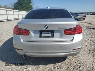 2014 BMW 3 Series 328d with VIN WBA3D3C50EK156932, listed as a Copart auction lot 52193865 with 151,222 mi miles and Clean Title. Bid and sale history available at carsss.com. Image 6.