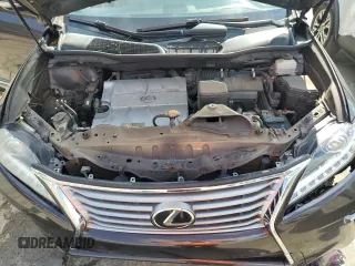 2013 Lexus RX 350 с VIN 2T2BK1BA9DC196915, выставлен на аукционе Copart как лот 67093254 с пробегом 148 264 миль миль и Списание • Salvage title. История ставок и продаж доступна на DreamBid. Изображение 12.