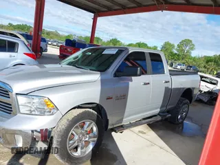 2015 Ram 1500 Lone Star with VIN 1C6RR6GT9FS779001, listed as a IAAI auction lot 41661684 with 133,048 mi miles. Bid and sale history available at carsss.com. Image 14.