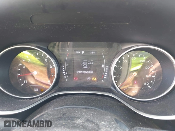 2020 Jeep Compass Latitude with VIN 3C4NJCBB1LT169941, listed as a IAAI auction lot 41785618 with 200,963 mi miles and . Bid and sale history available at DreamBid. Image 7.