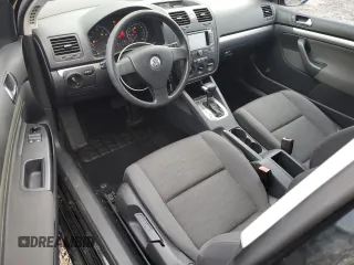 2007 Volkswagen Rabbit with VIN WVWBR71K47W216674, listed as a Copart auction lot 80067154 with 112,617 mi miles and Clean Title. Bid and sale history available at carsss.com. Image 8.