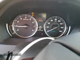 2017 Acura MDX Advance z VIN 5FRYD4H96HB007080, wystawiony jako Copart lot #47480895 z przebiegiem 71 777 mil mil oraz Szkoda całkowita • Salvage title. Historia ofert i sprzedaży dostępna na DreamBid. Obrazek 9.