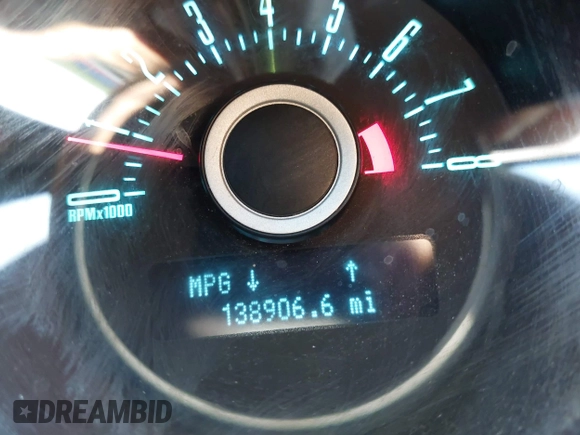 2013 Ford Mustang V6 with VIN 1ZVBP8AM5D5218722, listed as a IAAI auction lot 42728064 with 138,906 mi miles and . Bid and sale history available at DreamBid. Image 16.