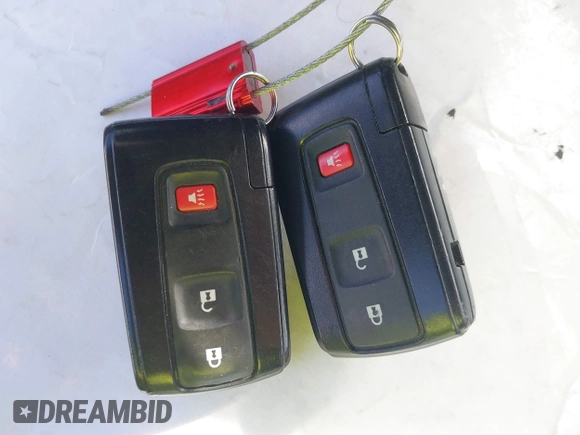 2006 Toyota Prius with VIN JTDKB20U267067815, listed as a IAAI auction lot 40898905 with 150,151 mi miles and . Bid and sale history available at DreamBid. Image 11.
