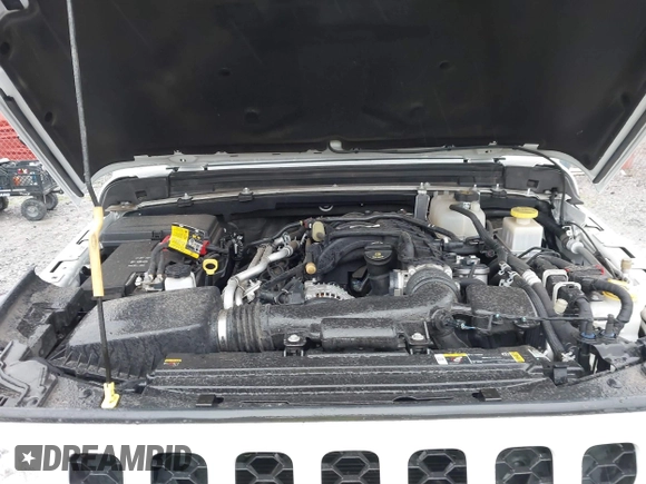 2023 Jeep Gladiator Sport S z VIN 1C6HJTAG5PL533877, wystawiony jako IAAI lot #41615284 z przebiegiem 41 191 mil mil oraz . Historia ofert i sprzedaży dostępna na DreamBid. Obrazek 10.