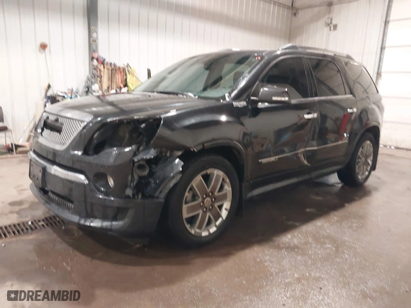 2012 GMC Acadia Denali with VIN 1GKKVTEDXCJ312434, listed as a IAAI auction lot 41290168 with 87,603 mi miles. Bid and sale history available at carsss.com. Image 19.