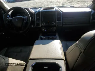 2018 Ford Expedition Max XLT с VIN 1FMJK1HT8JEA17440, выставлен на аукционе Copart как лот 42983395 с пробегом 161 769 миль миль и Чистый • Clean title. История ставок и продаж доступна на DreamBid. Изображение 8.